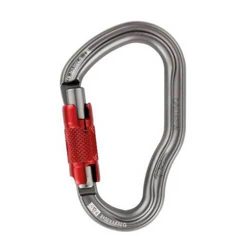 Petzl Carabiner - Vertigo Twist-Lock