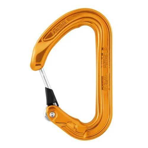 Petzl Carabiners And Quickdraws - Ange S