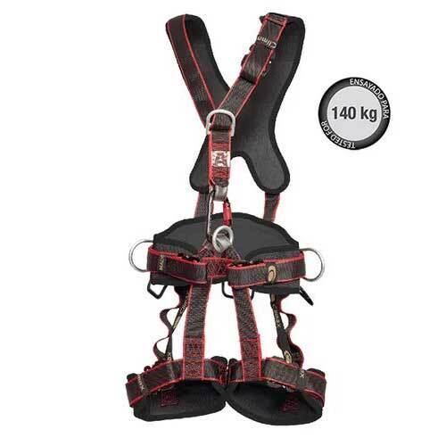 Fall Arrest Safety Harness-Climax-Atlas Plus