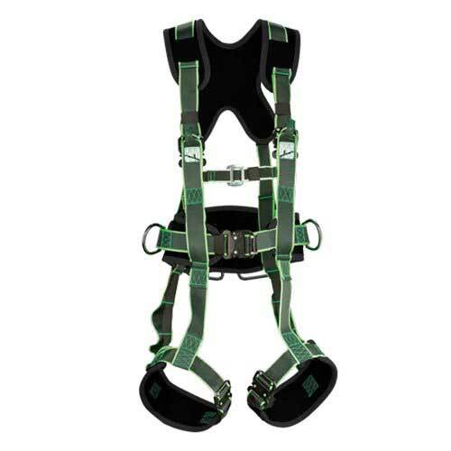 Full Body Harness For Fall Arrest-Climax-Rota confort Plus