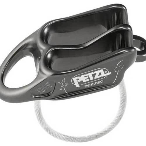 Belay  Rapple Device - Reverso