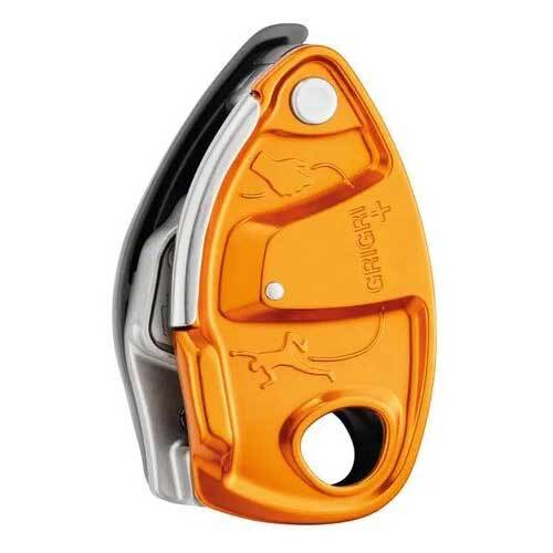 Petzl Belay Device GRIGRI