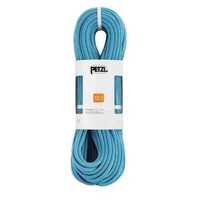 Dynamic Rope - Nylon 10.1 Mm, 65 Grams | Turquoise Color, Braided Style, Lightweight For Indoor & Outdoor Climbing Adventures