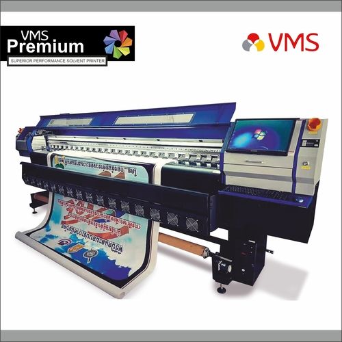 Vms Premium Solvent Printer