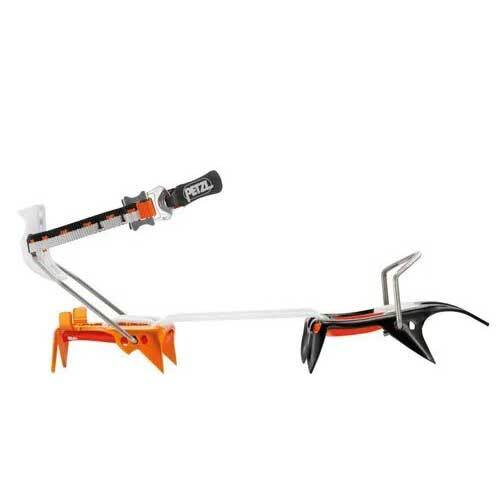 Crampons - Irvis Hybrid LLU
