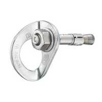 Silver Petzl Anchor Coeur Bolt Hcr
