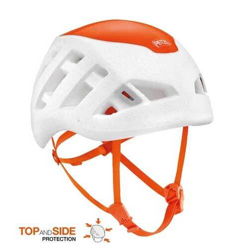 Rock Climbing Helmet - Petzll Sirocco