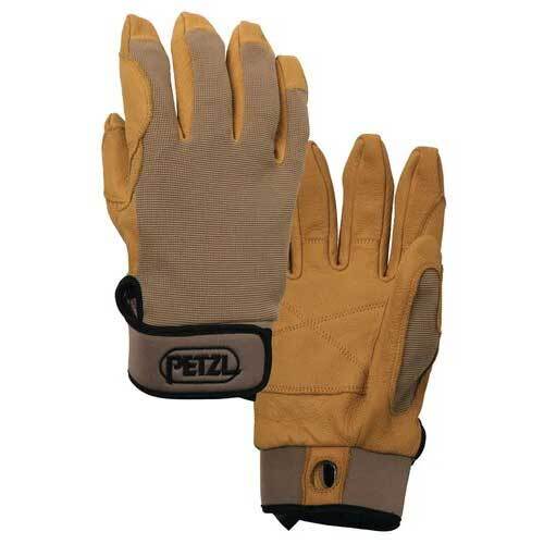 Belay Rappel Gloves - Cordex