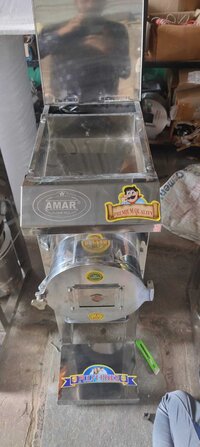 5 hp Double Chamber Pulverizer