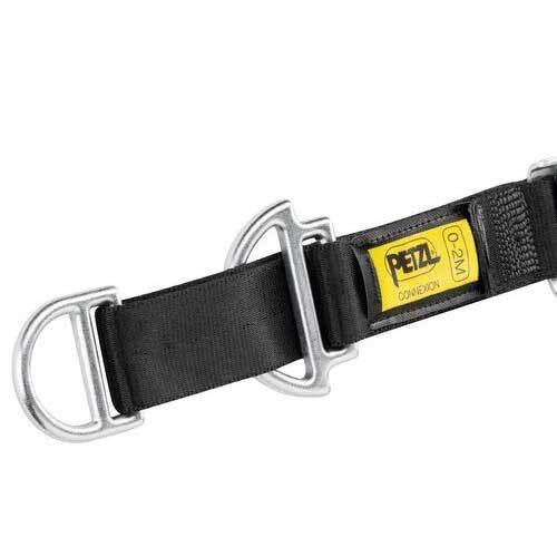 Adjustable Anchor Strap Connexion Vario Strap 200 - 400 Cm Usage: Climbing