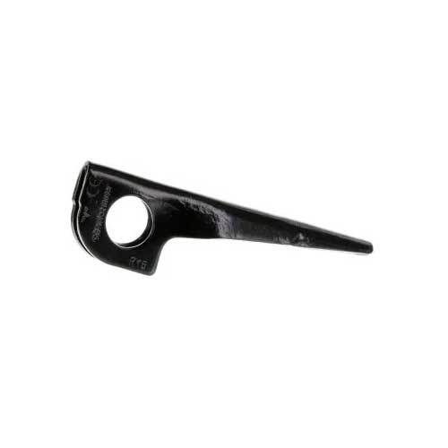 Black Petzl V Conique Rock Bolt Anchors