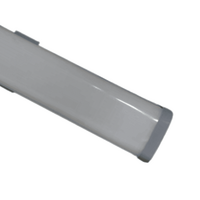 Led T5 Tube Light - 4ft 18w Single Reflector (cw) - Color: White