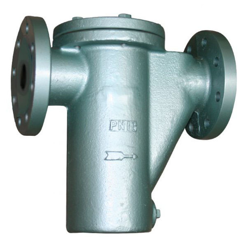 Industrial SS Pot Type Strainer Manufacturer in Gandhidham Gujarat