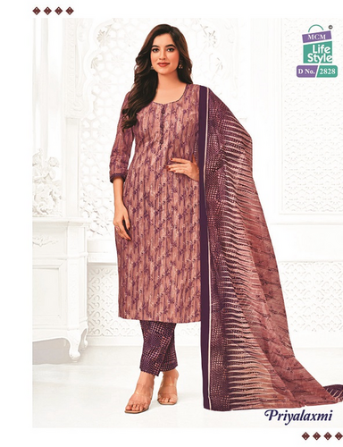 MCM Priyalaxmi Vol-28 Dress Material