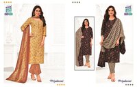 MCM Priyalaxmi Vol-28 Dress Material