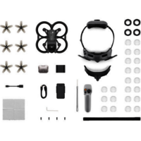 Dji Avata Explorer Combo Drone With Goggles Integra