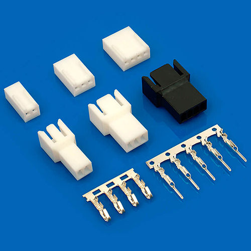 2.5mm Pitch Connector Application: Commercial