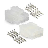 Molex 12 Circuit Connector - Application: Commercial
