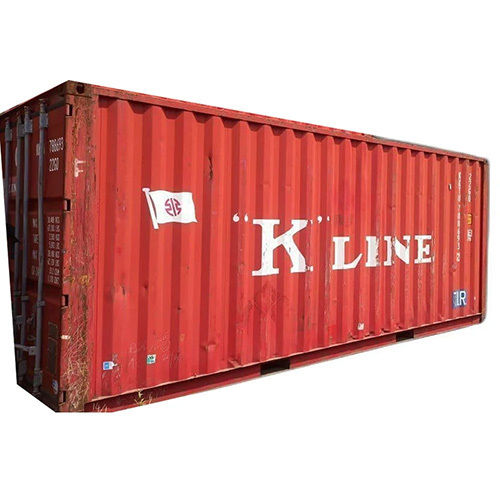 20 Feet Cargo Container