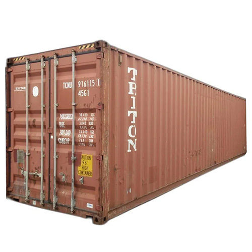 40 Feet HC Ocean Cargo Container