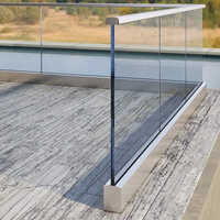 Aluminium Modular Railing - Feature: Easily Assembled