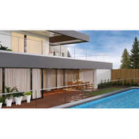Aluminium Glass Railing - Feature: Easily Assembled