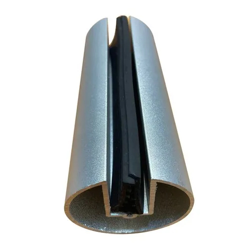 Round Aluminium Railing Profile