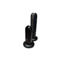 Aluminium Glass Railing Spigot - Application: Industrial & Commercial