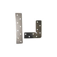 Aluminium Railing Connector - Aluminium Alloy, Powder Coated Finish | Easily Assembled, Modern Style, Ideal For Balcony And Staircases