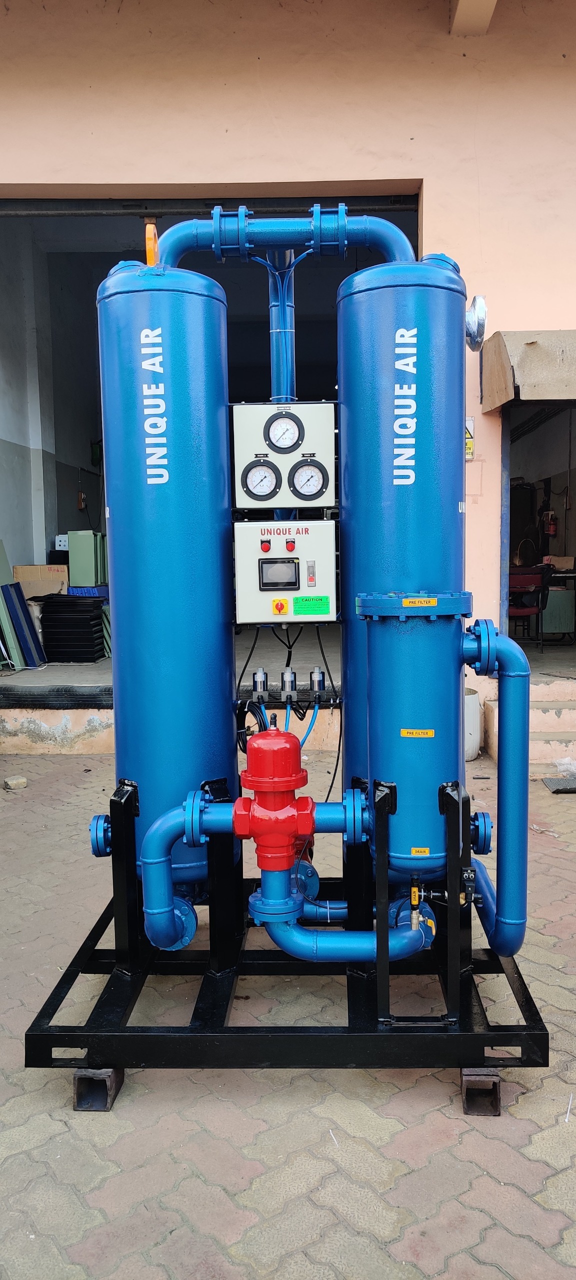 Heatless Air Dryer