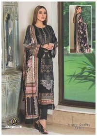 Keval Sobia Nazir Vol-11 Dress Material