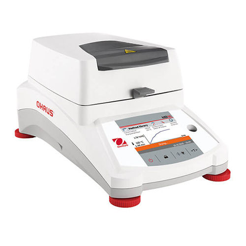 White Mb95 Moisture Analyzers