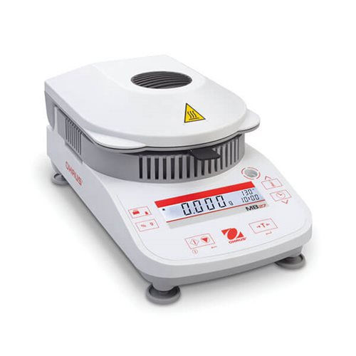 White Mb27 Moisture Analyzers