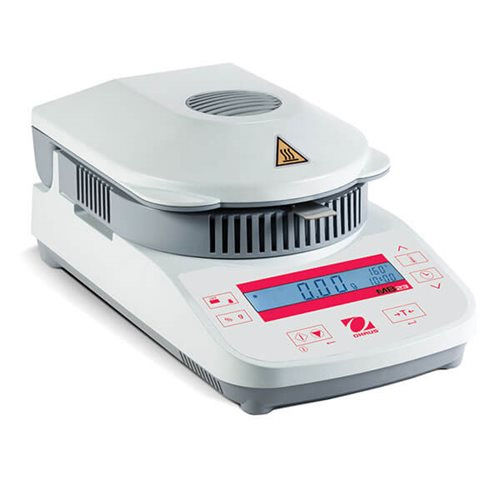 White & Gray Mb23 Moisture Analyzers