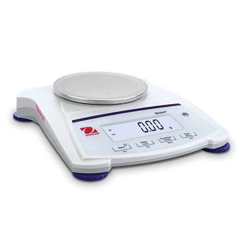 Scout Sjx  Jewelry Scales Sjx323/E Capacity Range: 64 Gram (G)