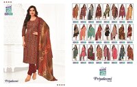 MCM Priyalaxmi Vol-28  Kurti Pant With Dupatta