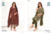 MCM Priyalaxmi Vol-28  Kurti Pant With Dupatta