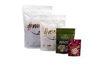 Dry Fruit Packaging Pouches Bags