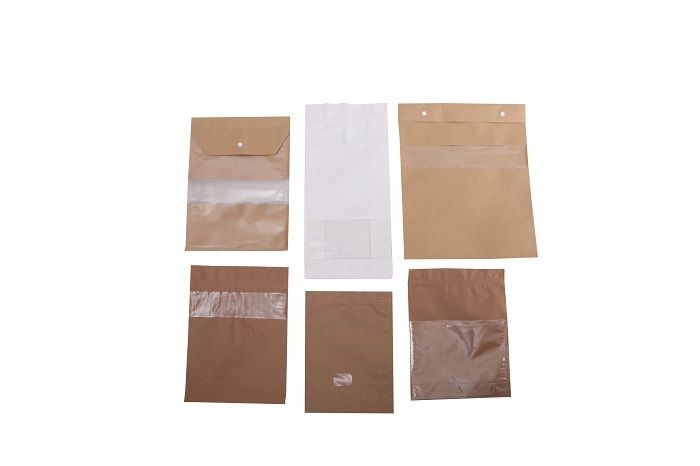 Kraft Paper Bubble Mailers