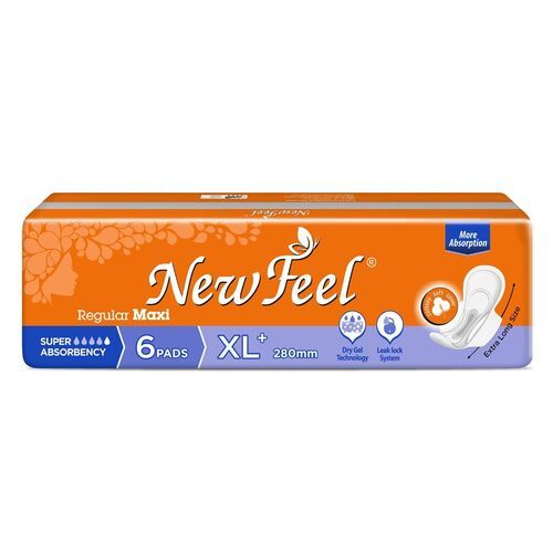 NEWFEEL XL 6 PAD