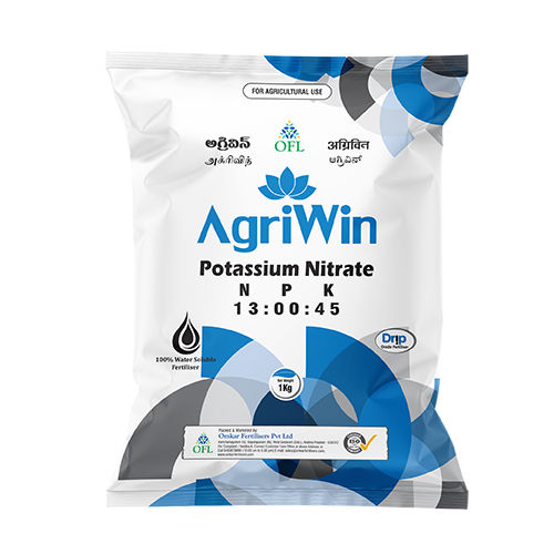 Water Soluble Fertilizer