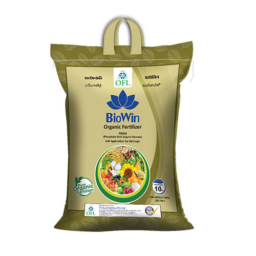 Bio Granules (Pouch) BioWin 10 kg