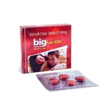 BigFun 100 mg Tablets