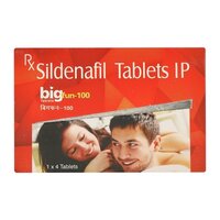 BigFun 100 mg Tablets