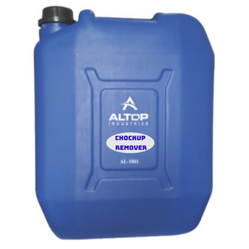 CHOCK UP REMOVER AL-5001