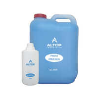 Photo Emulsion - Application: Industrial