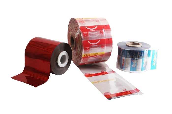 Laminated Rolls for Stationery packaging