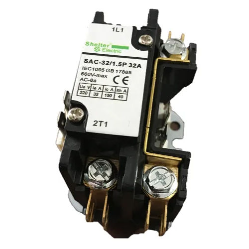 1P Definite Purpose Contactor Application: Electrical