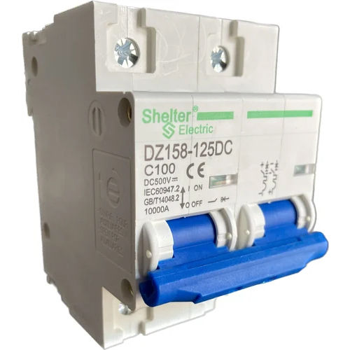 Dp 100A Dc Mcb Application: Electrical