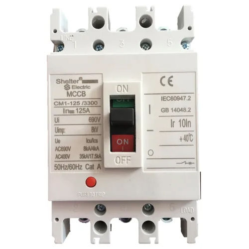 Molded Case Circuit Breaker